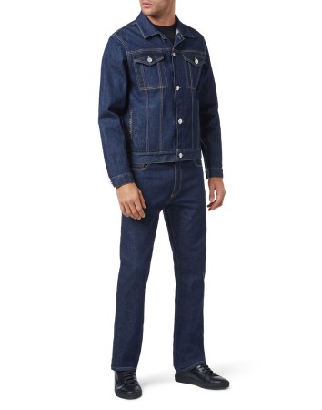 джинсовая куртка  фотография