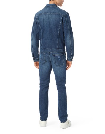 джинсовая куртка  - куртки итальянские 