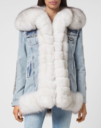 джинсовая куртка  фотография