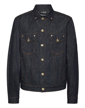 джинсовая куртка  фотография