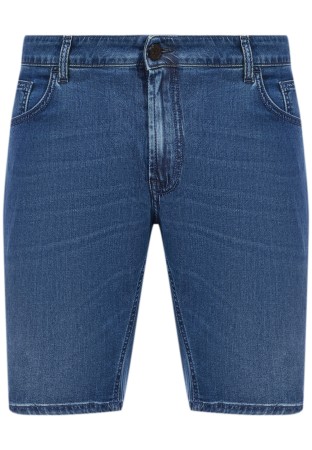 джинсовые шорты  - мужские шорты тонкие 