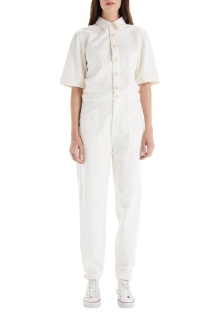 джинсовый комбинезон  фотография