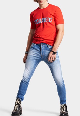 джинсы 2 - мужские джинсы и брюки dsquared 