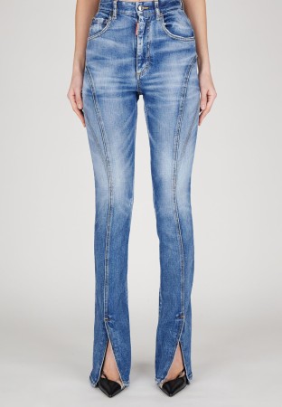 джинсы 2 фотография