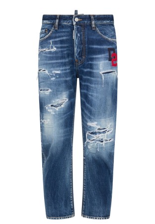 джинсы 2 фотография