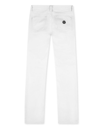 джинсы бойфренды  фотография