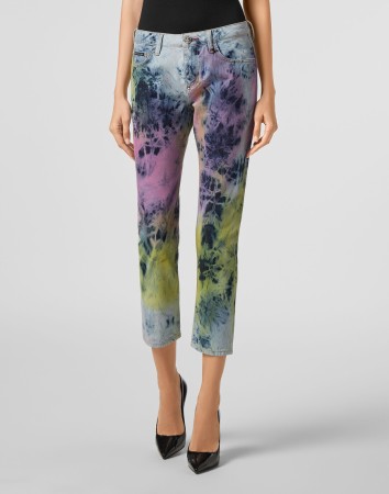 джинсы бойфренды  фотография