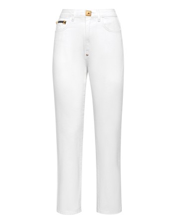 джинсы бойфренды  - женская одежда, обувь и аксессуары с принтом 