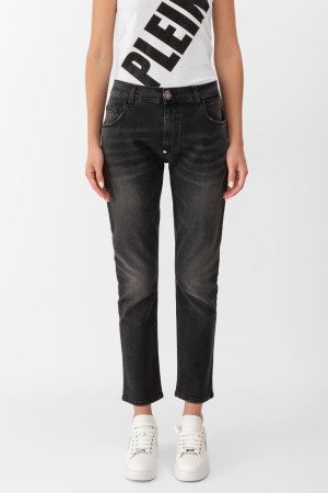 джинсы ex-boyfriend  - женские джинсы свободные 