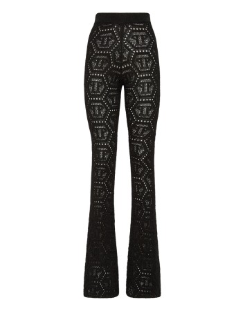 джинсы клеш  - женская одежда, обувь и аксессуары с принтом 