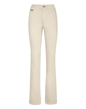 джинсы клеш  фотография