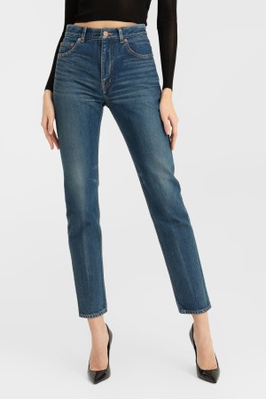 джинсы  модель cindy - джинсы и брюки saint laurent 