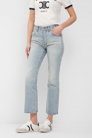 джинсы  модель dylan - женская одежда celine 