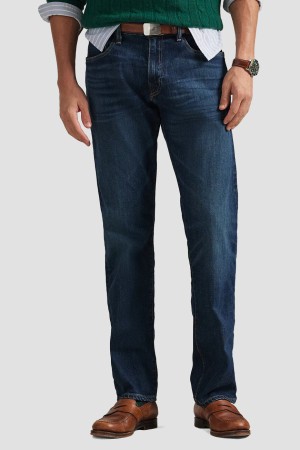 джинсы  модель hampton - мужская одежда ralph lauren 