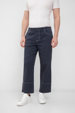 джинсы  модель из коллекции knt - мужская одежда широкая 