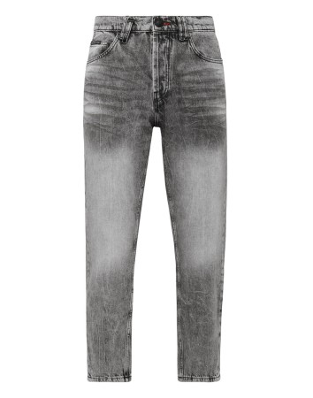 джинсы прямые и зауженные  фотография