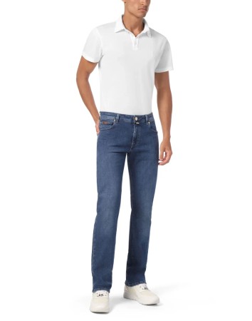 джинсы прямые  фотография