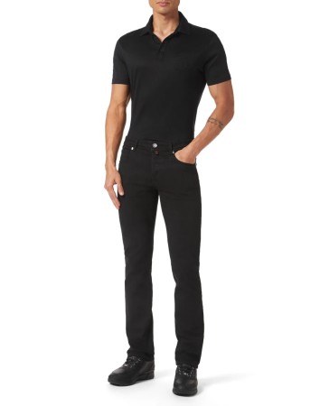 джинсы прямые  фотография