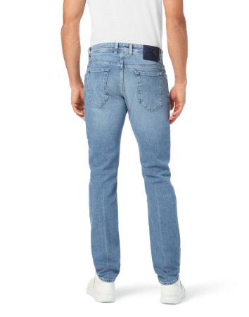 джинсы прямые  фотография