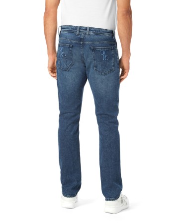 джинсы прямые  фотография