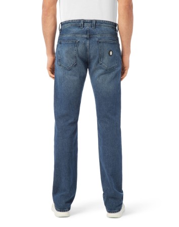 джинсы прямые  фотография