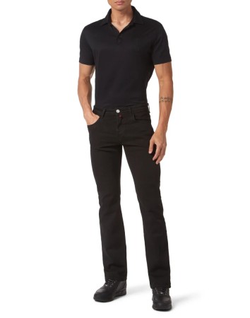 джинсы прямые  фотография