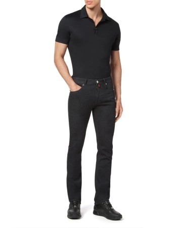 джинсы прямые  фотография