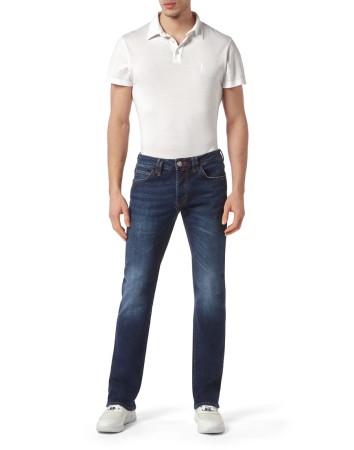 джинсы прямые  фотография