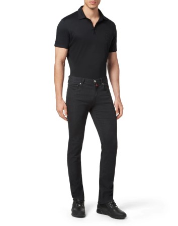 джинсы прямые  фотография