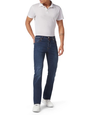 джинсы прямые  фотография