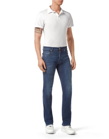 джинсы прямые  фотография