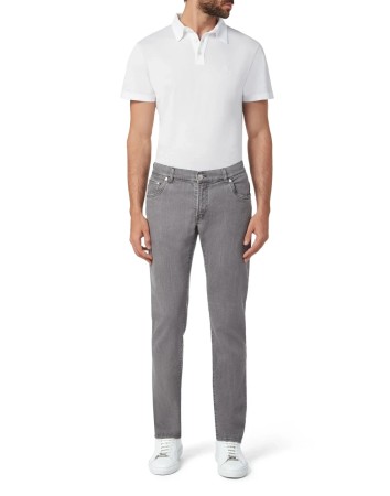 джинсы прямые  фотография