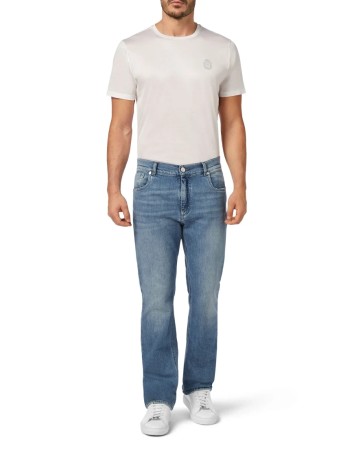 джинсы прямые  фотография