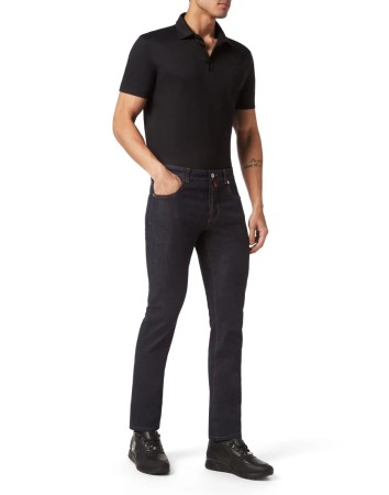 джинсы прямые  фотография