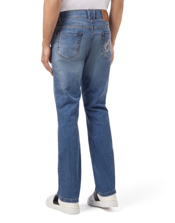 джинсы прямые  фотография