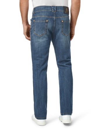 джинсы прямые  фотография