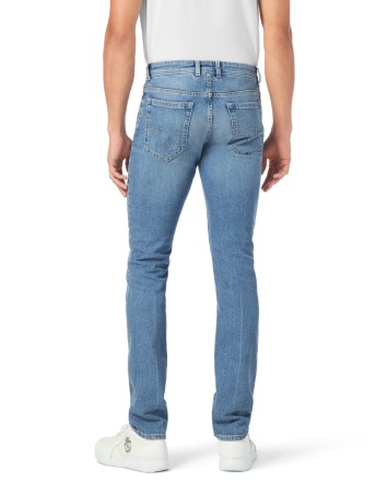 джинсы прямые  фотография