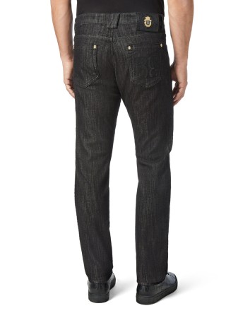 джинсы прямые  фотография