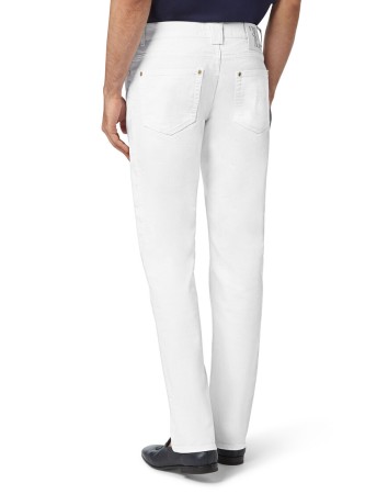 джинсы прямые  фотография