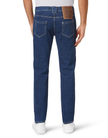 джинсы прямые  фотография