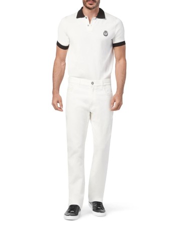 джинсы прямые  фотография