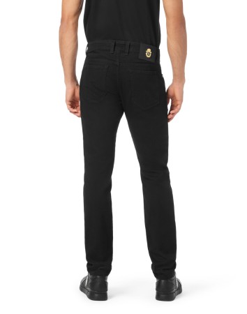 джинсы прямые  фотография