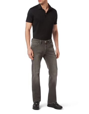 джинсы прямые  фотография