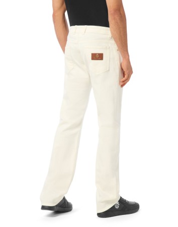 джинсы прямые  фотография