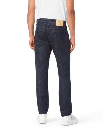 джинсы прямые  фотография