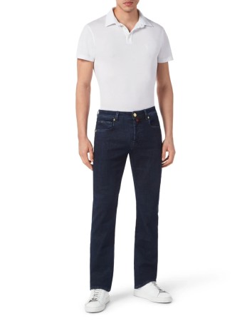 джинсы прямые  фотография