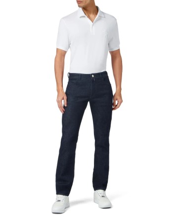 джинсы прямые  фотография