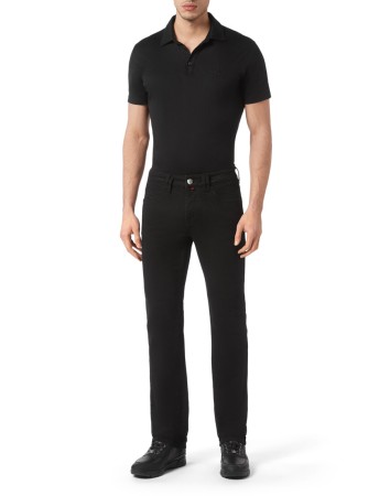 джинсы прямые  фотография