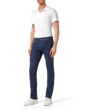 джинсы прямые  фотография