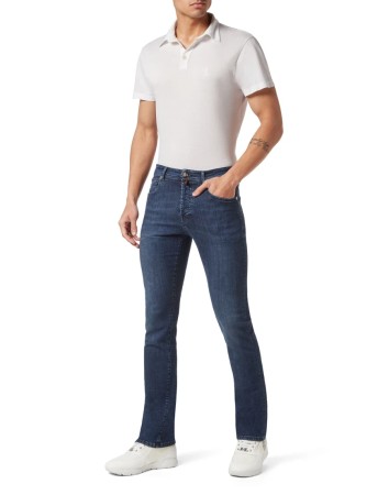 джинсы прямые  фотография